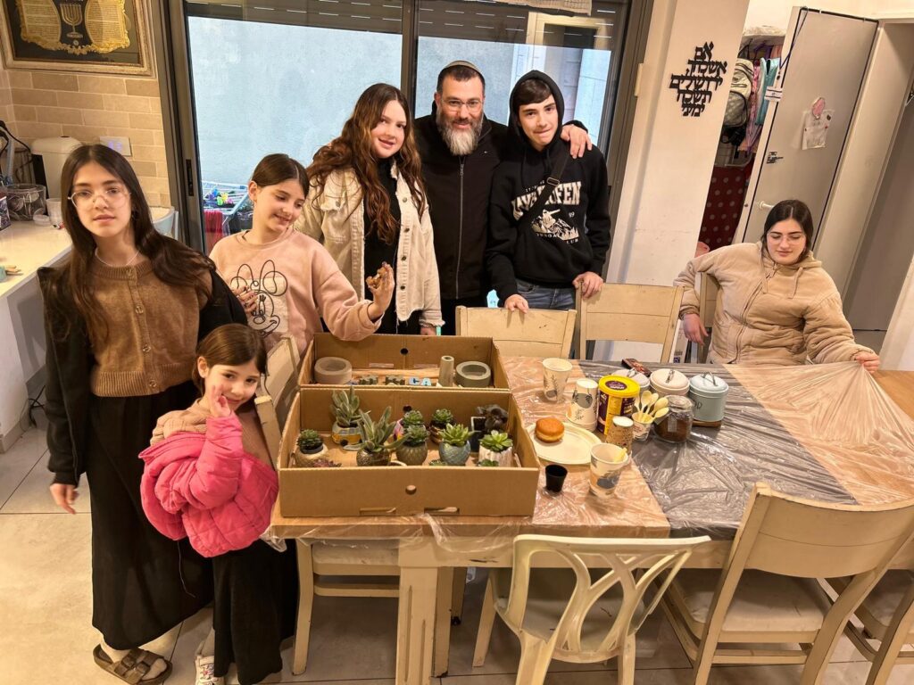 סדנת עבודת יד