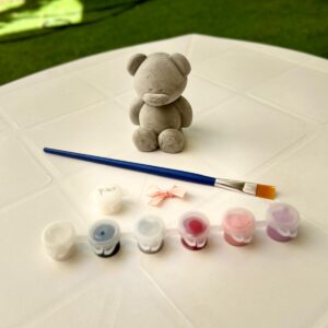 מארז DIY דובי – גוונים ורודים