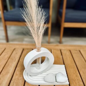 מארז מתנה ורד – לבן