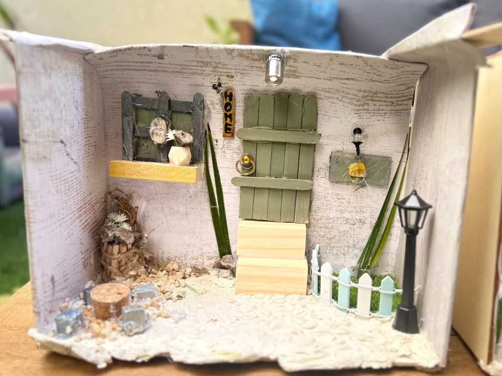 חוג אמנות שימושית – DIY לילדים - תמונה 2